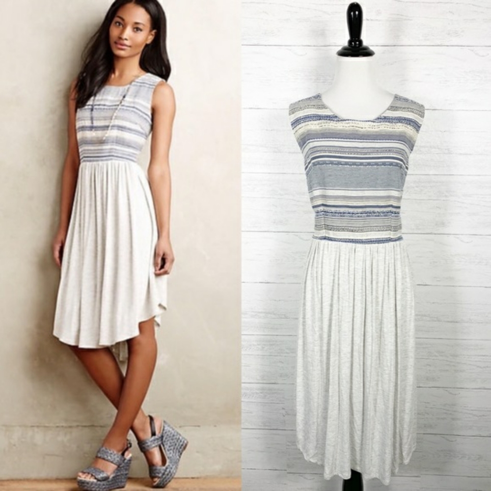 Anthropologie Dolan Left Coast Sabado dress